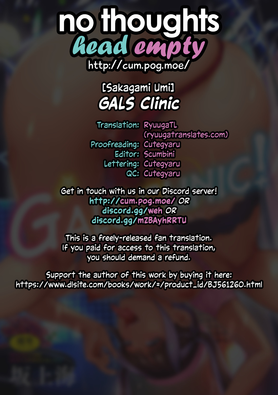 Hentai Manga Comic-GalCli! -GALS Clinic--Chapter 1-82